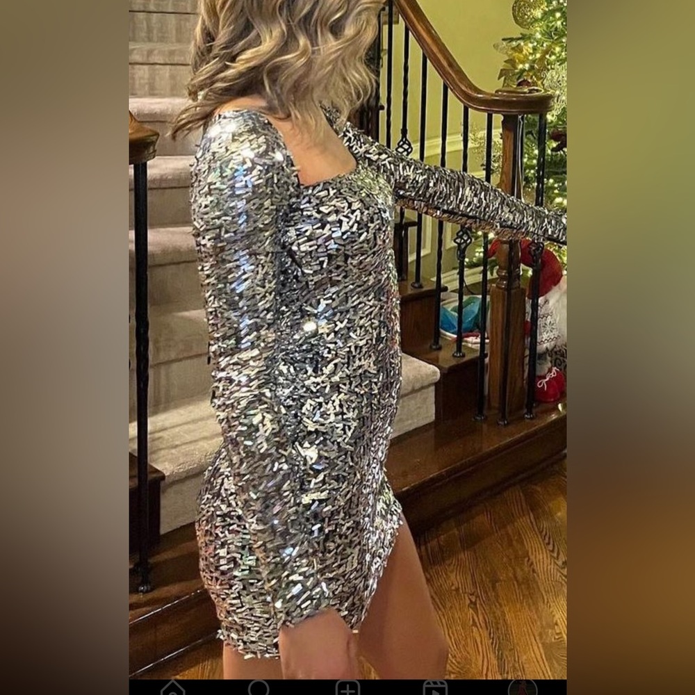 Lucy in the Sky dress